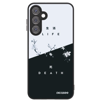 Picasee ULTIMATE CASE für Samsung Galaxy A16 5G - Lebendig - Tot