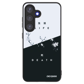 Picasee ULTIMATE CASE für Samsung Galaxy S25 5G - Lebendig - Tot