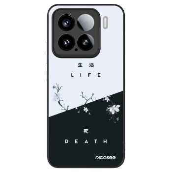 Picasee ULTIMATE CASE für Xiaomi 15 - Lebendig - Tot