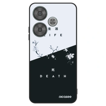 Hülle für Xiaomi Poco F6 - Lebendig - Tot