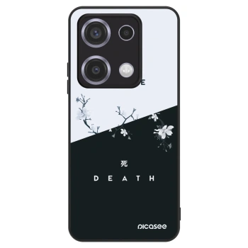 Hülle für Xiaomi Redmi Note 14S - Lebendig - Tot