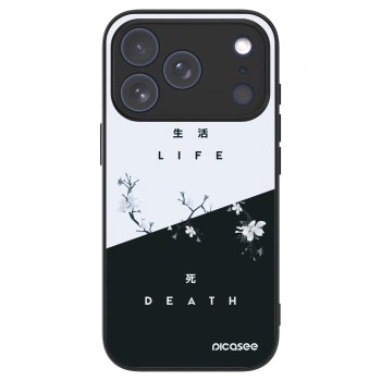 Picasee ULTIMATE CASE für Apple iPhone 17 Pro - Lebendig - Tot