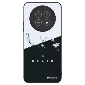 Hülle für Realme 12X - Lebendig - Tot