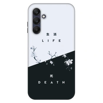 Hülle für Samsung Galaxy A25 A256B 5G - Lebendig - Tot