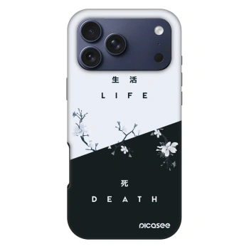 Hülle für Apple iPhone 17 Pro Max - Lebendig - Tot