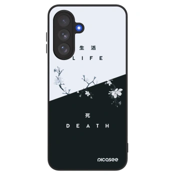 Picasee ULTIMATE CASE für Samsung Galaxy A17 5G - Lebendig - Tot