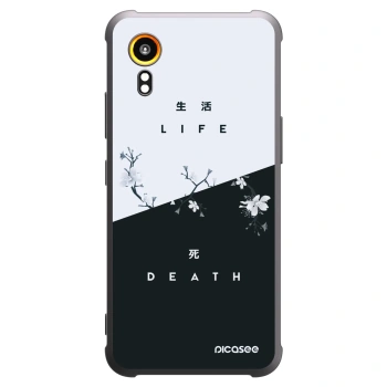 Hülle für Samsung Galaxy Xcover 7 - Lebendig - Tot