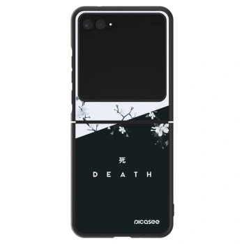 Hülle für Motorola Razr 60 - Lebendig - Tot