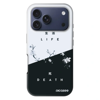 Hülle für Apple iPhone 18 Pro - Lebendig - Tot