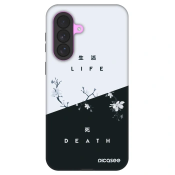 Picasee Fashion Case für Samsung Galaxy A37 - Lebendig - Tot