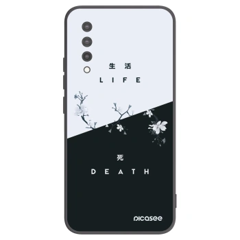 Hülle für Xiaomi Mi 9 Lite - Lebendig - Tot