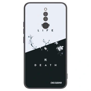 Hülle für Xiaomi Redmi 8 - Lebendig - Tot