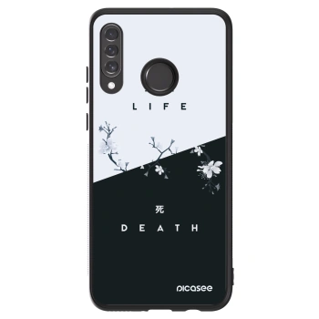 Picasee ULTIMATE CASE für Huawei P30 Lite - Lebendig - Tot