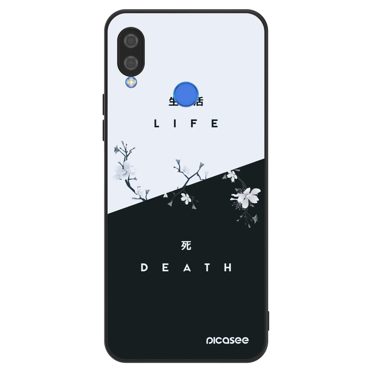 Picasee ULTIMATE CASE für Huawei Nova 3 - Lebendig - Tot