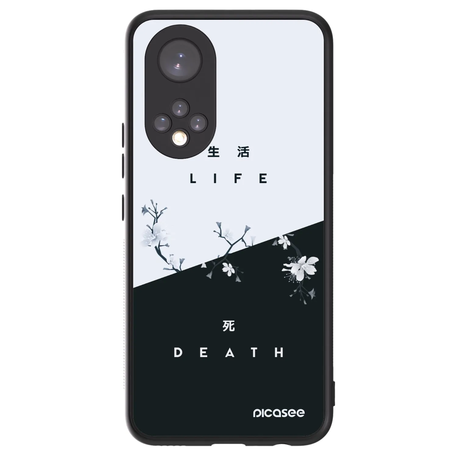Picasee ULTIMATE CASE für Huawei Nova 9 - Lebendig - Tot