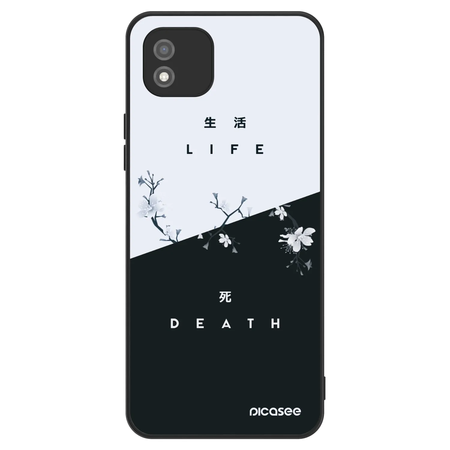 Picasee ULTIMATE CASE für Realme C11 (2021) - Lebendig - Tot