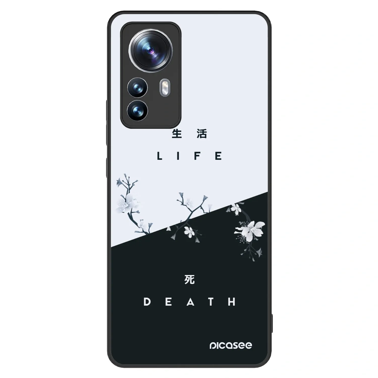 Picasee ULTIMATE CASE für Xiaomi 12 Pro - Lebendig - Tot