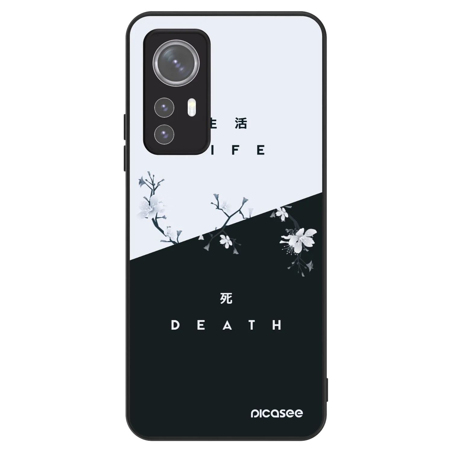 Picasee ULTIMATE CASE für Xiaomi 12X - Lebendig - Tot