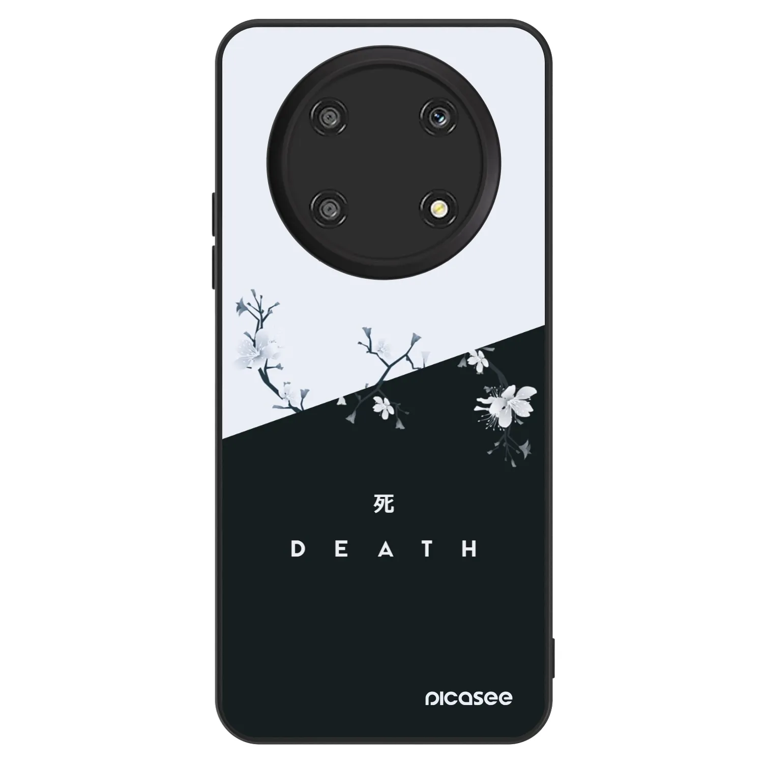 Picasee ULTIMATE CASE für Honor Magic4 Lite 5G - Lebendig - Tot