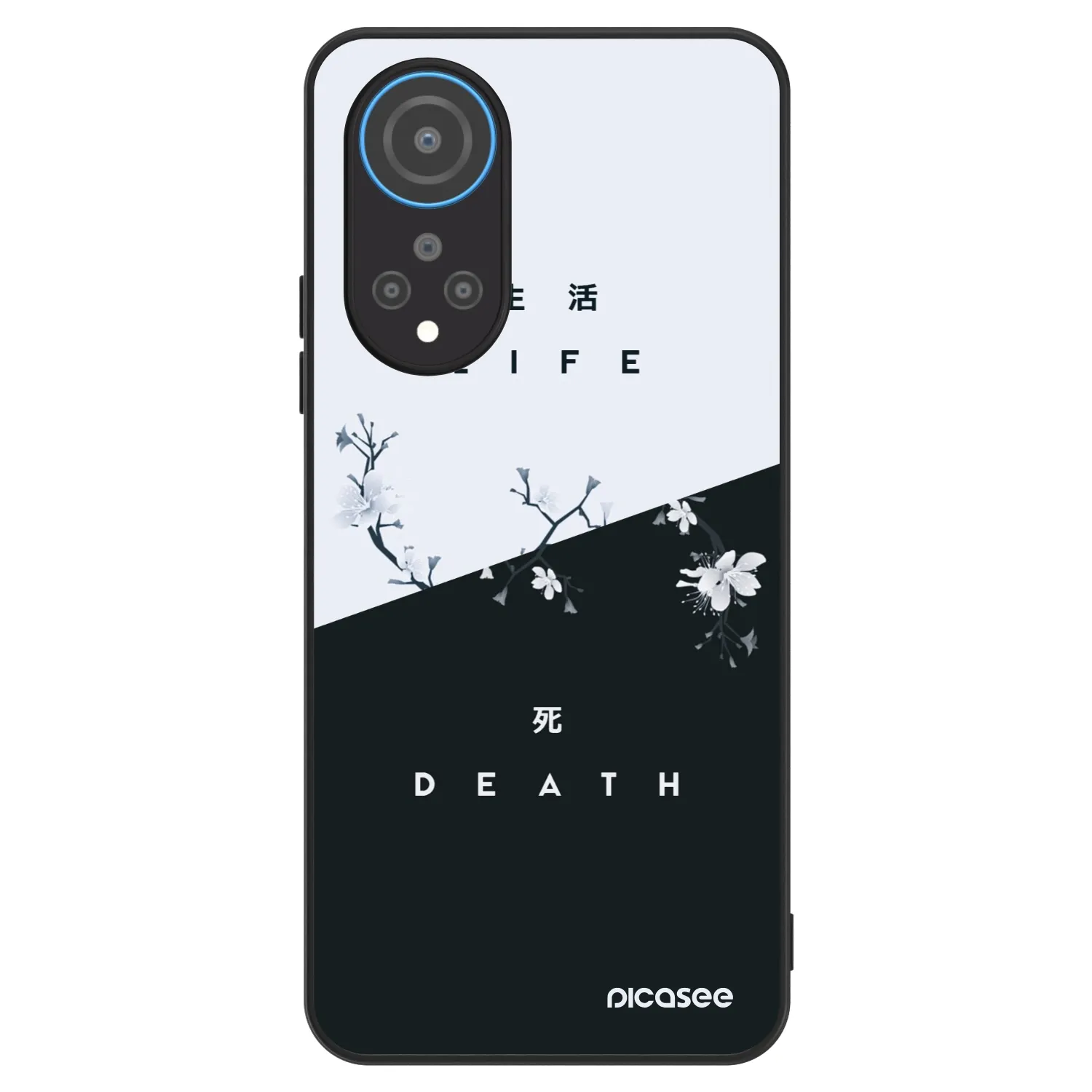 Picasee ULTIMATE CASE für Honor X7 - Lebendig - Tot