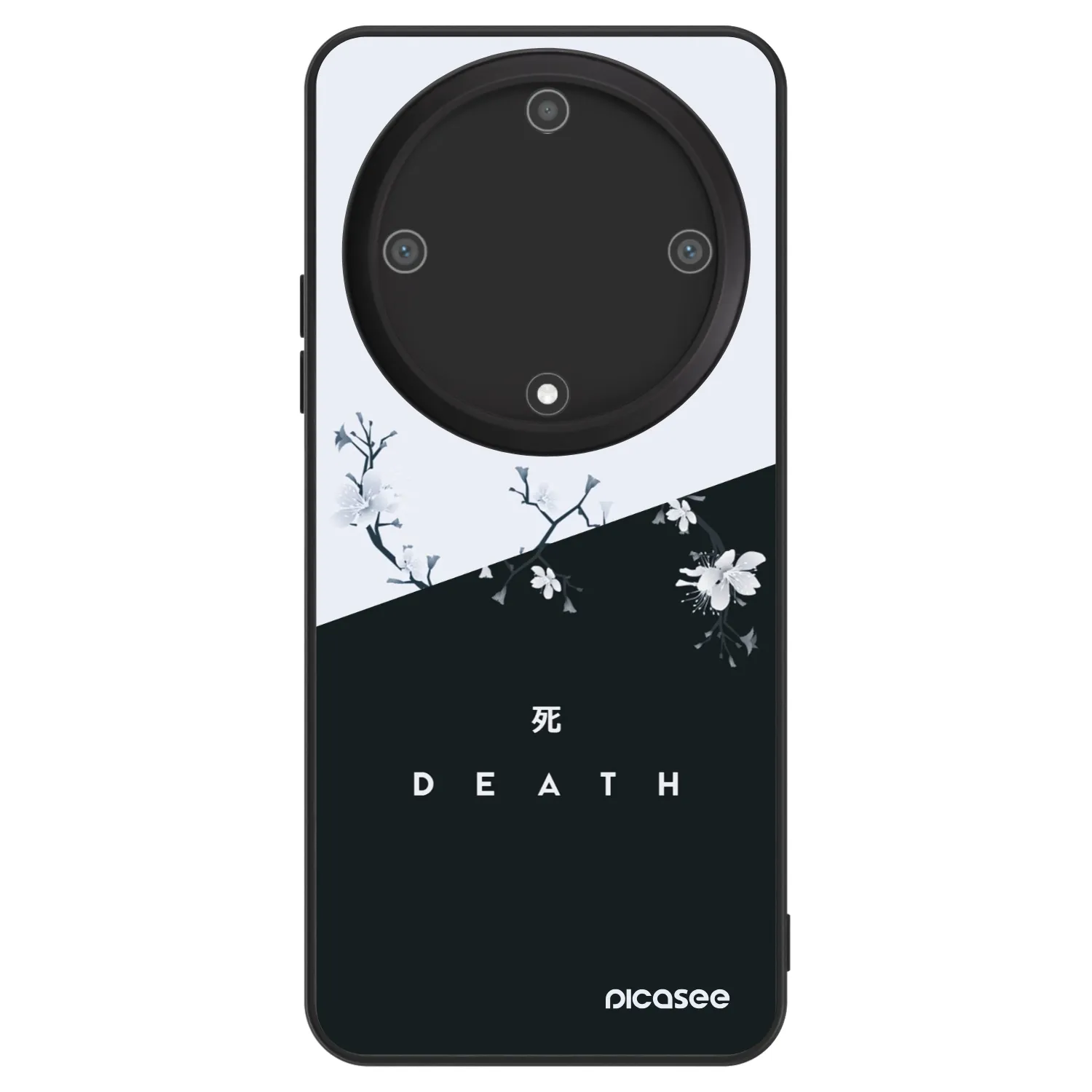 Picasee ULTIMATE CASE für Honor Magic5 Lite 5G - Lebendig - Tot