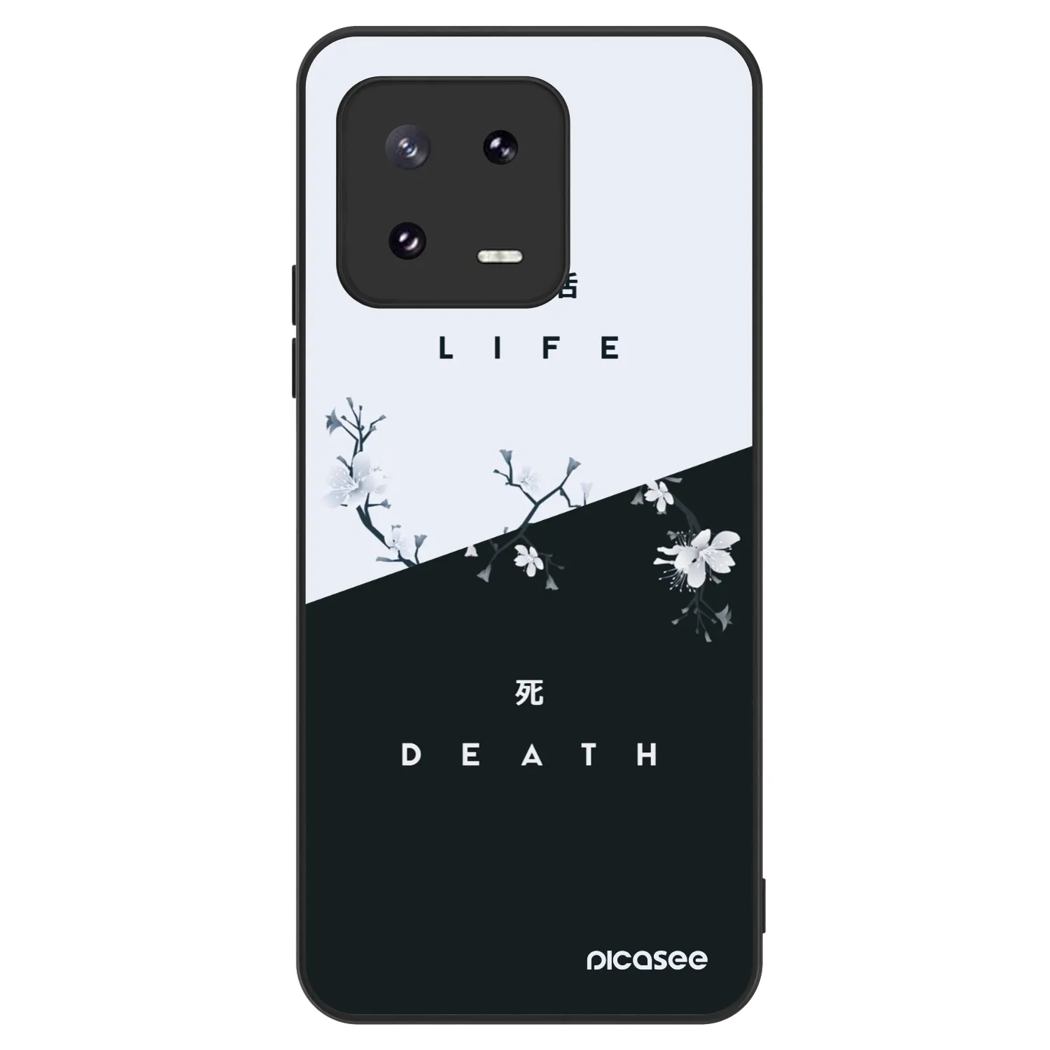Picasee ULTIMATE CASE für Xiaomi 13 Pro - Lebendig - Tot
