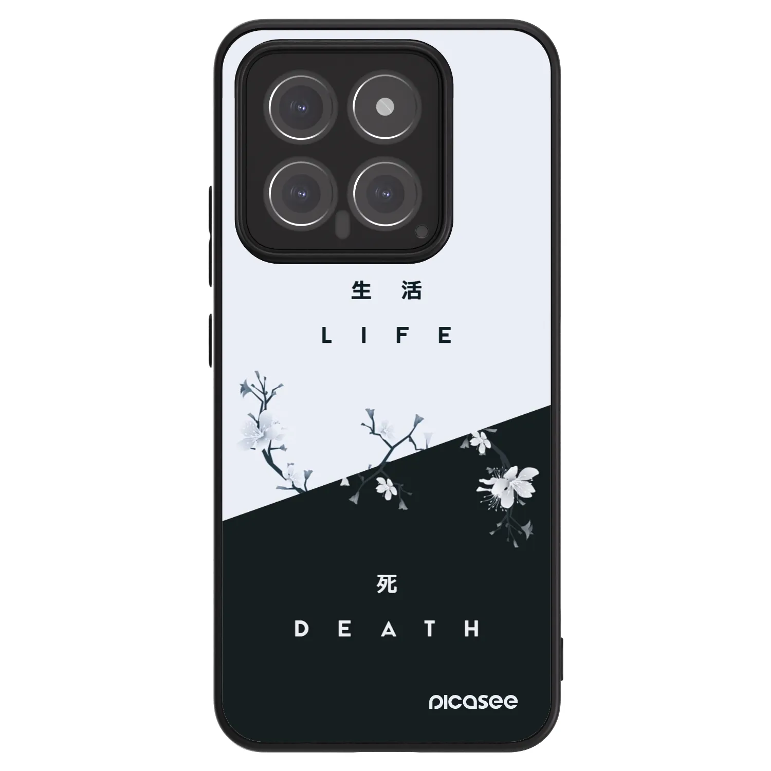 Picasee ULTIMATE CASE für Xiaomi 14 - Lebendig - Tot