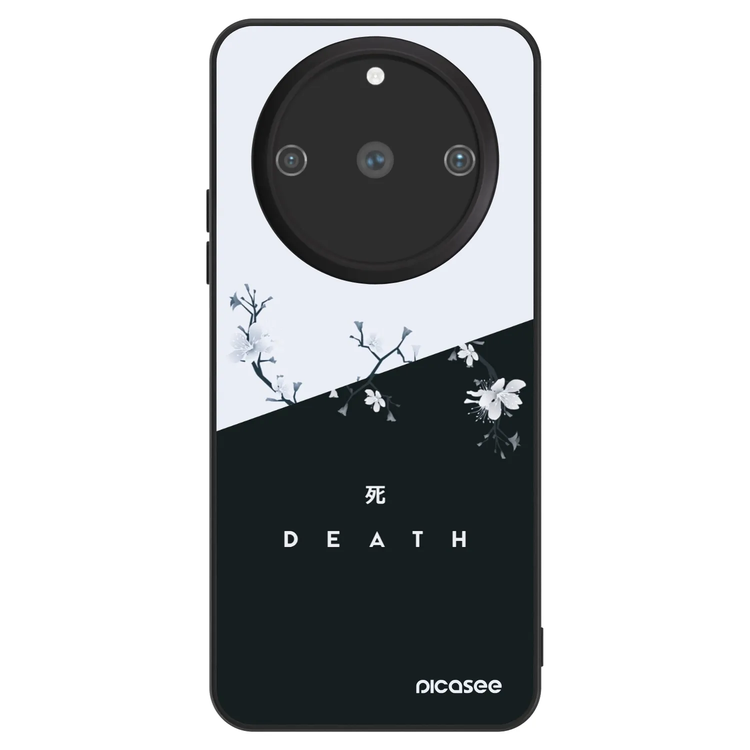 Picasee ULTIMATE CASE für Realme 11 Pro+ - Lebendig - Tot