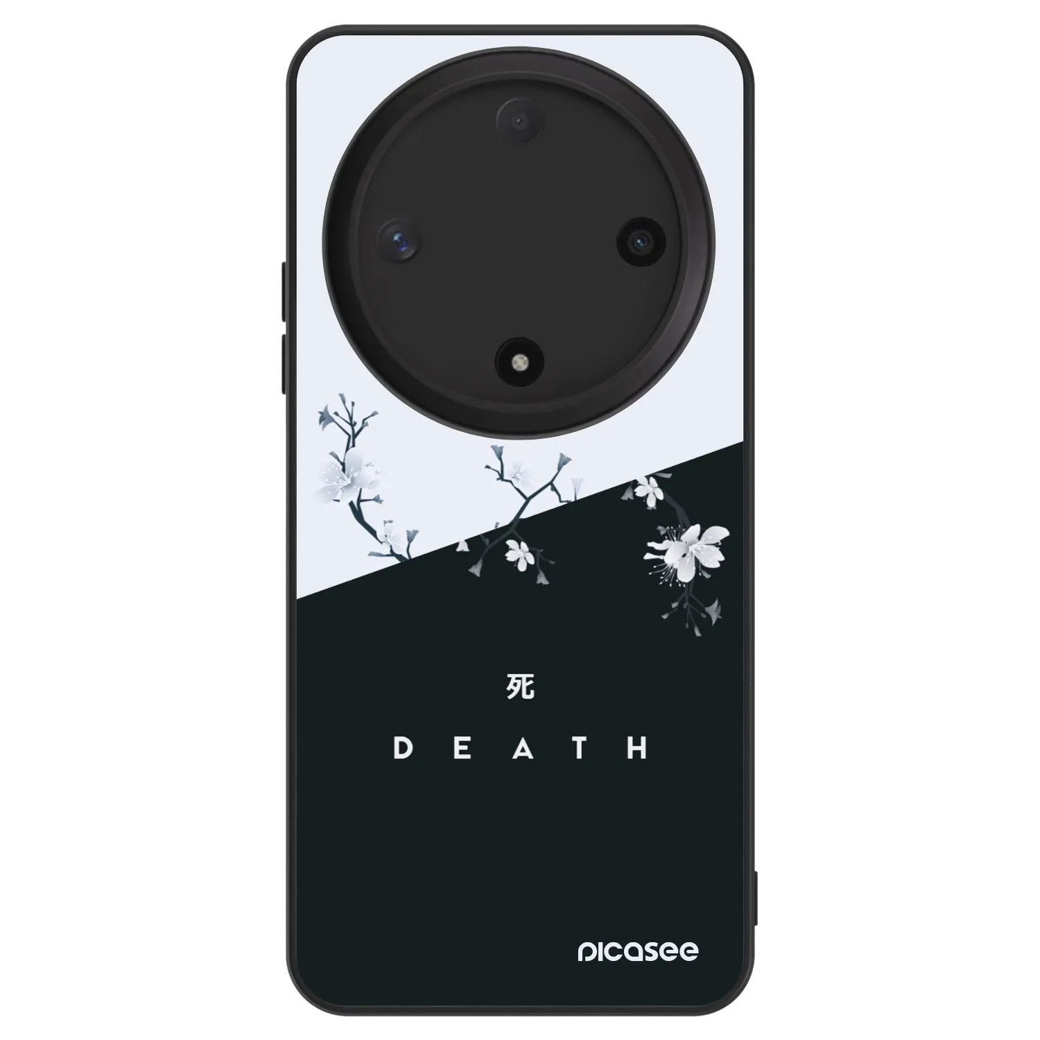 Picasee ULTIMATE CASE für Honor Magic6 Lite 5G - Lebendig - Tot