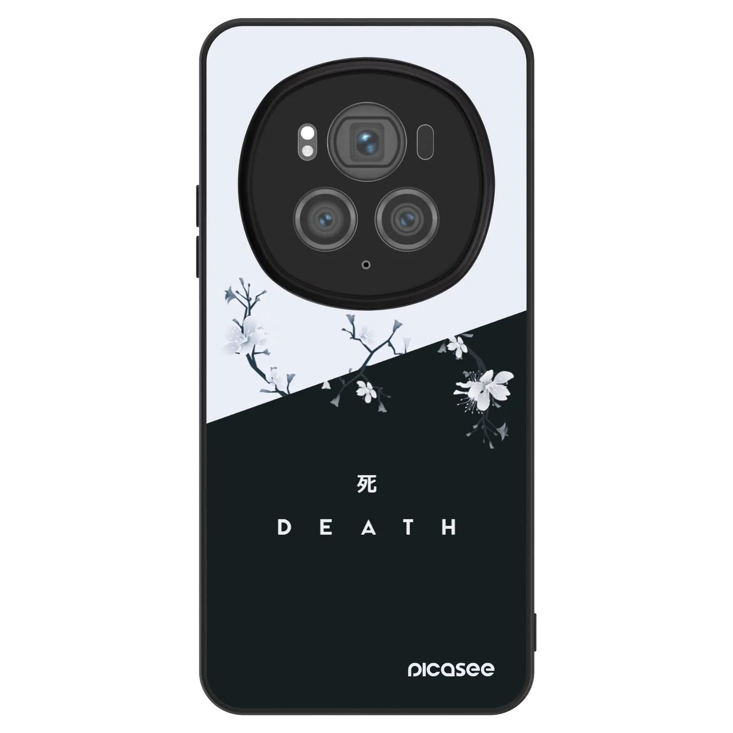 Picasee ULTIMATE CASE für Honor Magic6 Pro - Lebendig - Tot