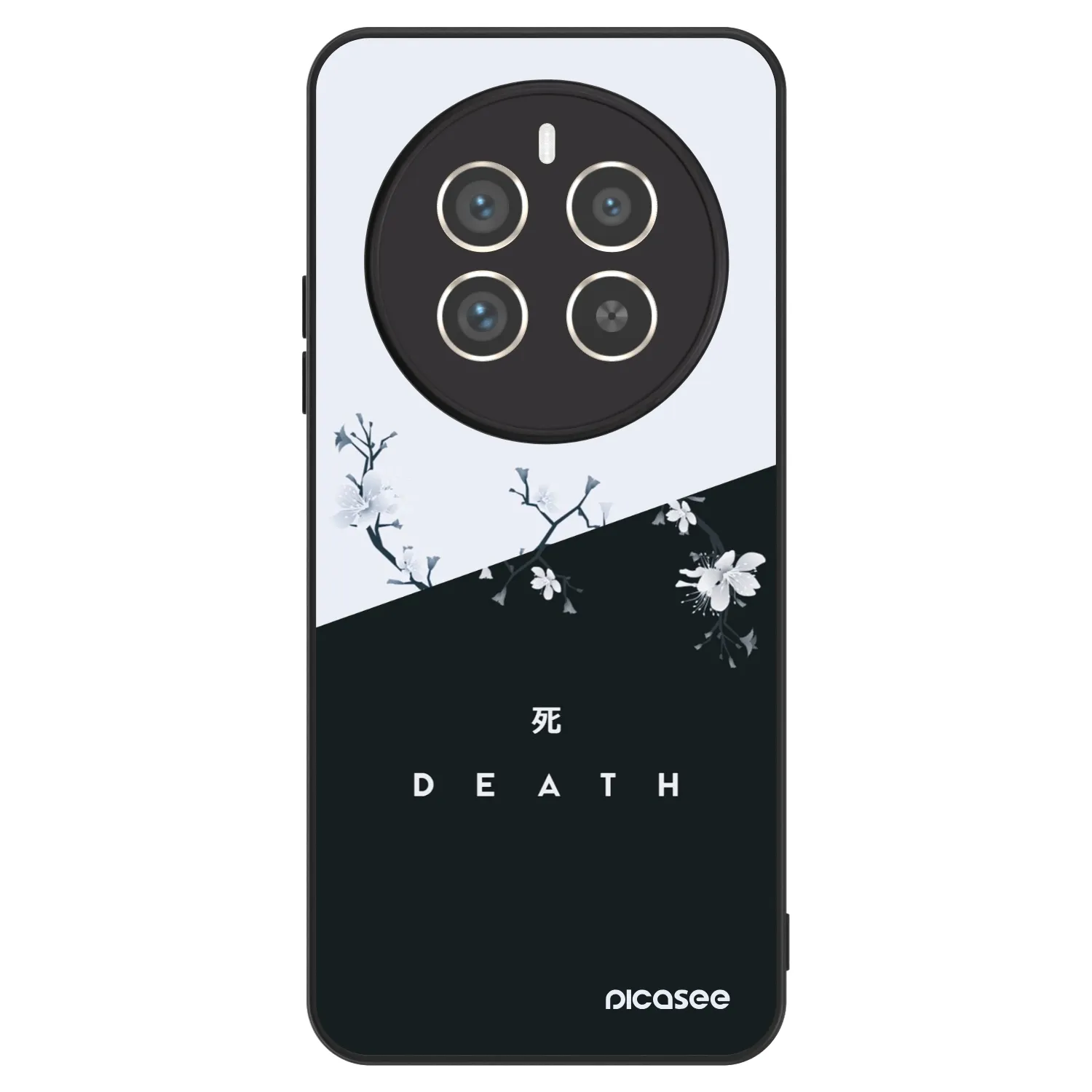 Picasee ULTIMATE CASE für Realme 12 Pro 5G - Lebendig - Tot