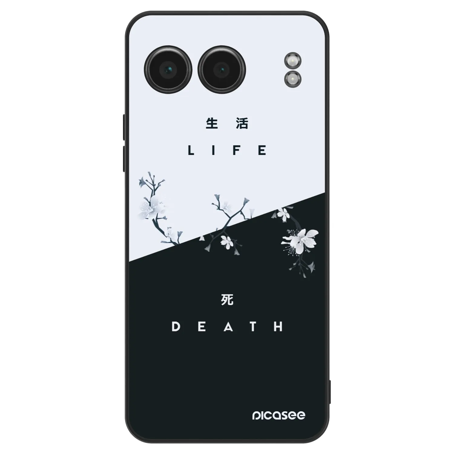 Picasee ULTIMATE CASE für OnePlus Nord 4 - Lebendig - Tot
