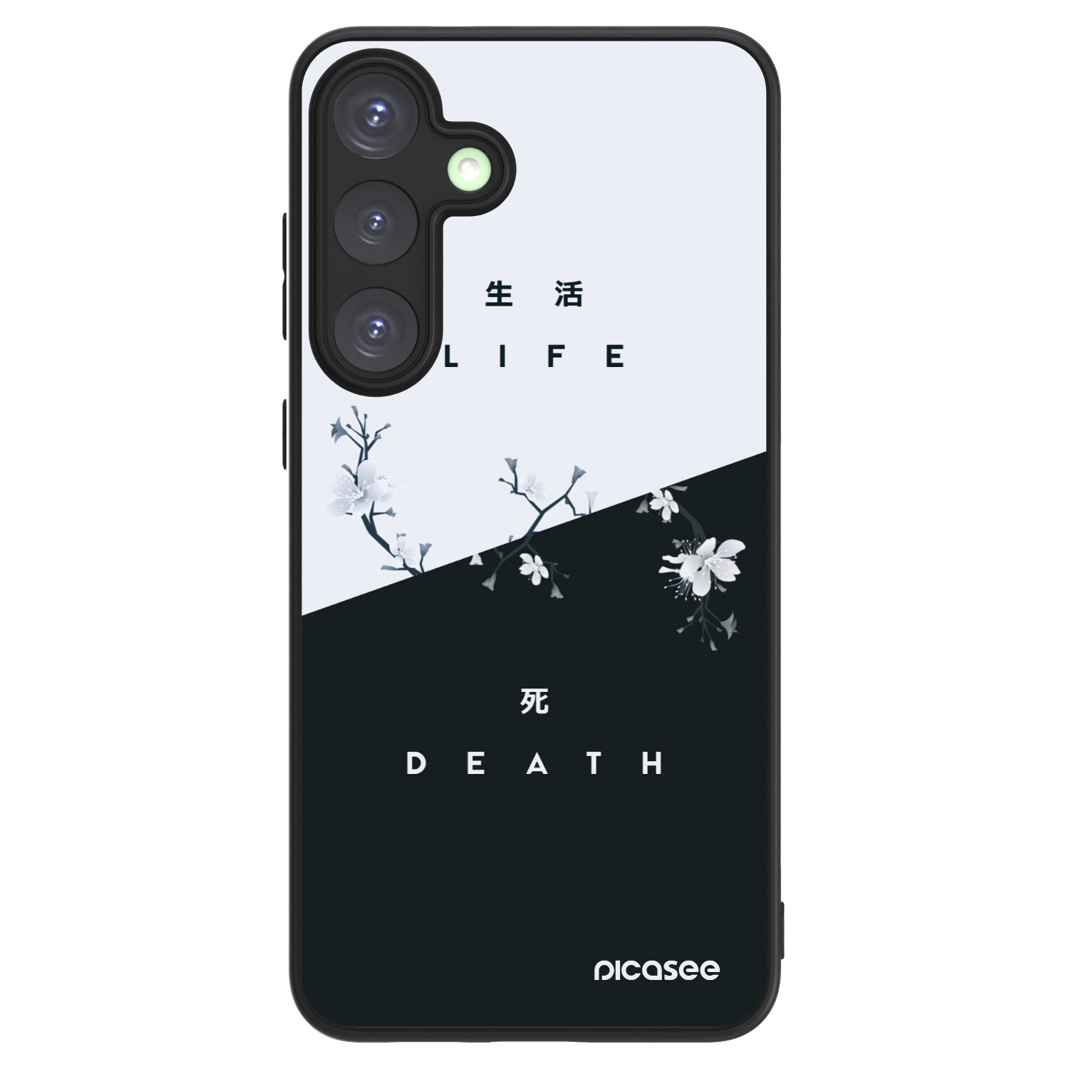 Picasee ULTIMATE CASE für Samsung Galaxy S25+ 5G - Lebendig - Tot