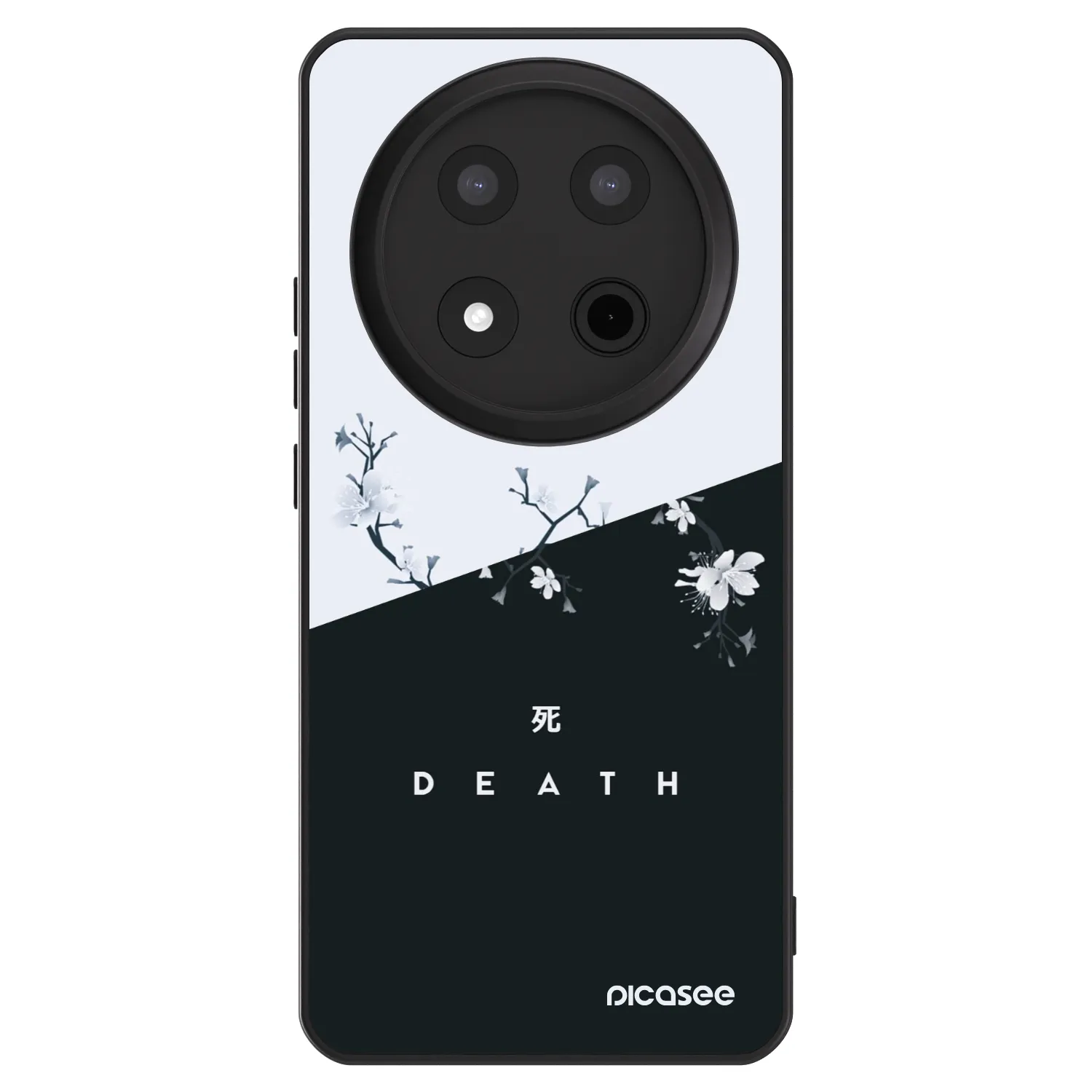 Picasee ULTIMATE CASE für Honor Magic7 Lite 5G - Lebendig - Tot