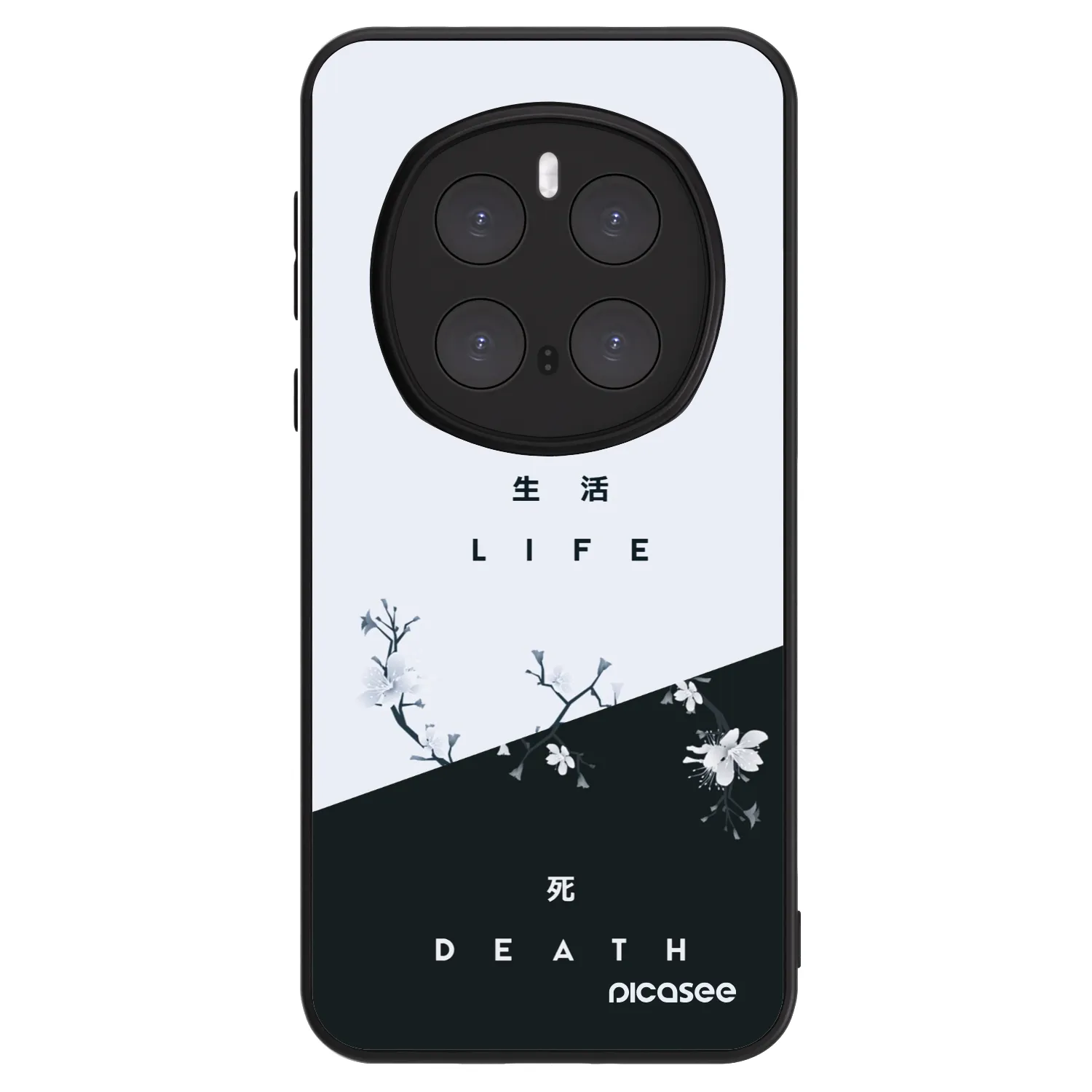 Picasee ULTIMATE CASE für Honor Magic7 Pro 5G - Lebendig - Tot
