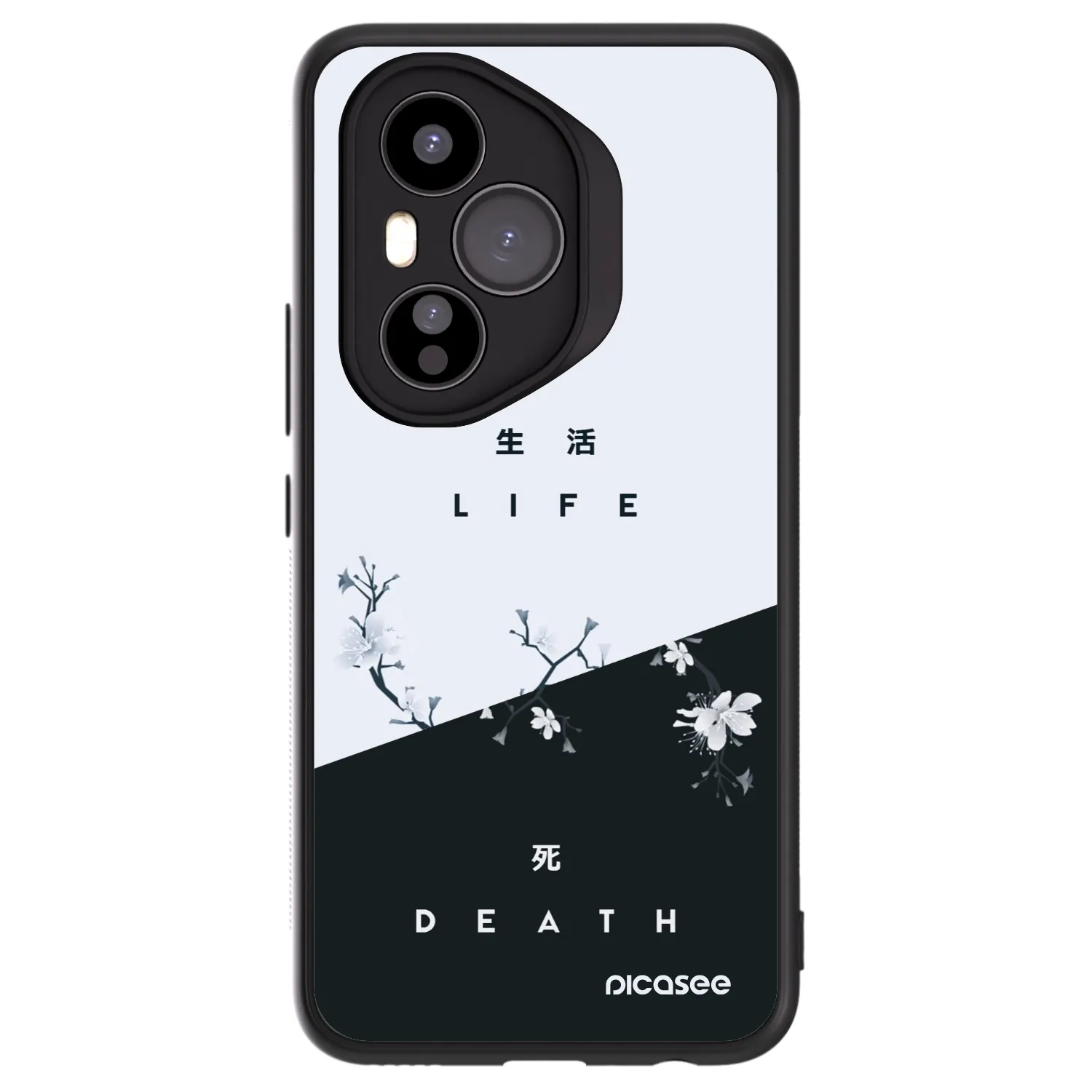 Picasee ULTIMATE CASE für Honor 400 Pro 5G - Lebendig - Tot
