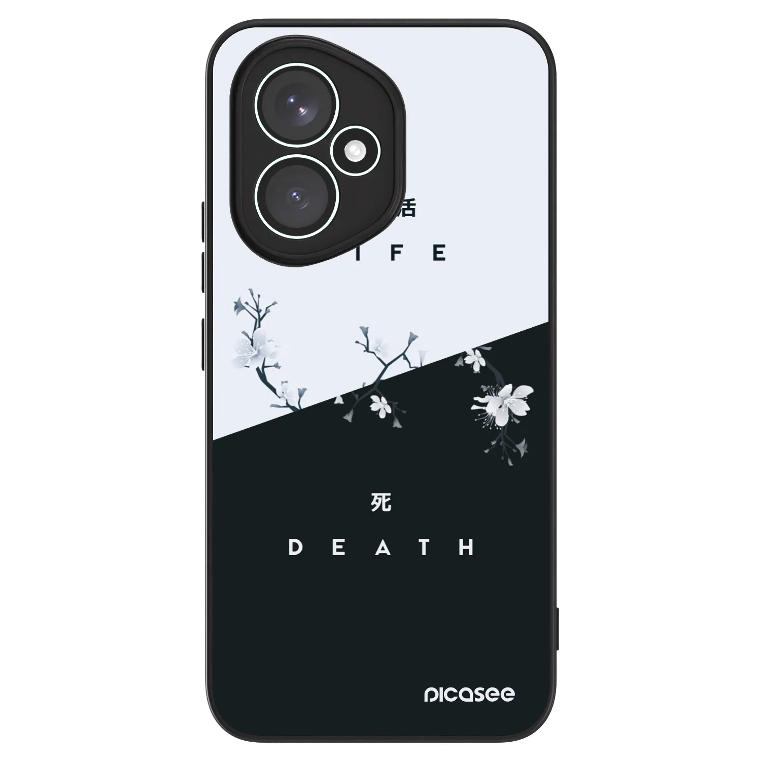 Picasee ULTIMATE CASE für Honor 400 5G - Lebendig - Tot