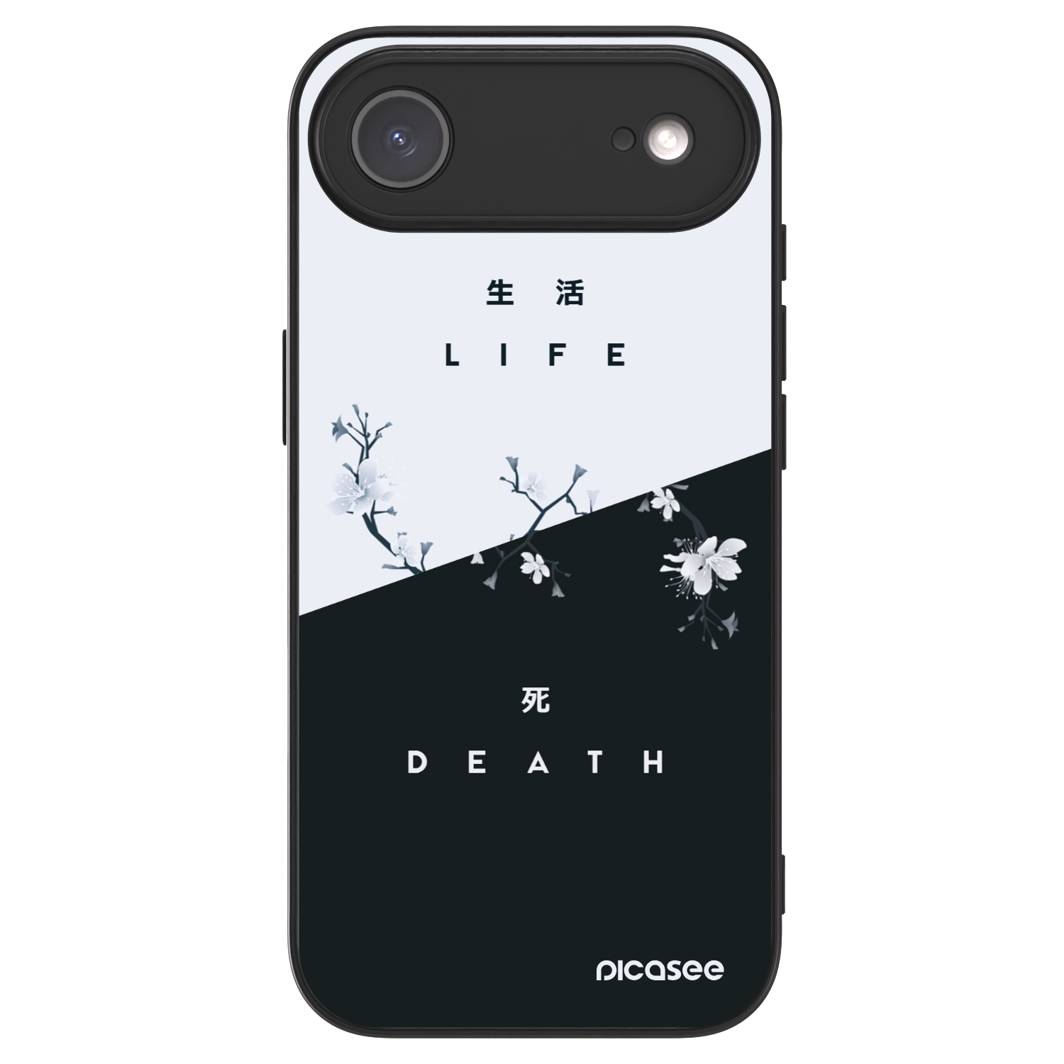 Picasee ULTIMATE CASE für Apple iPhone Air - Lebendig - Tot