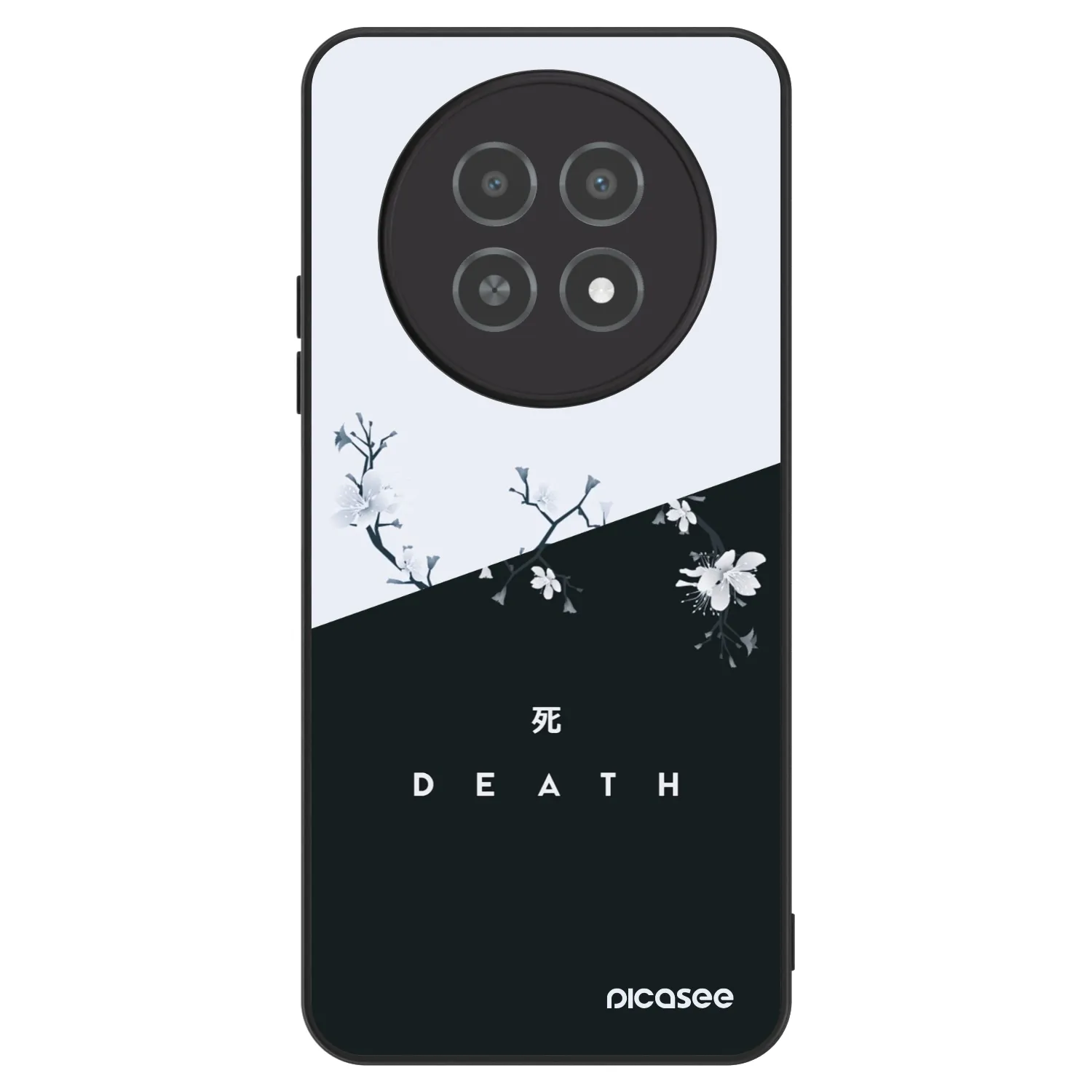 Picasee ULTIMATE CASE für Realme 12X - Lebendig - Tot