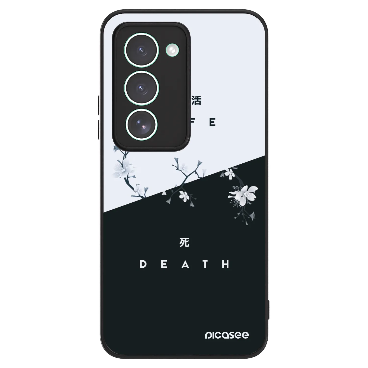 Picasee ULTIMATE CASE für Xiaomi Redmi 15 5G - Lebendig - Tot