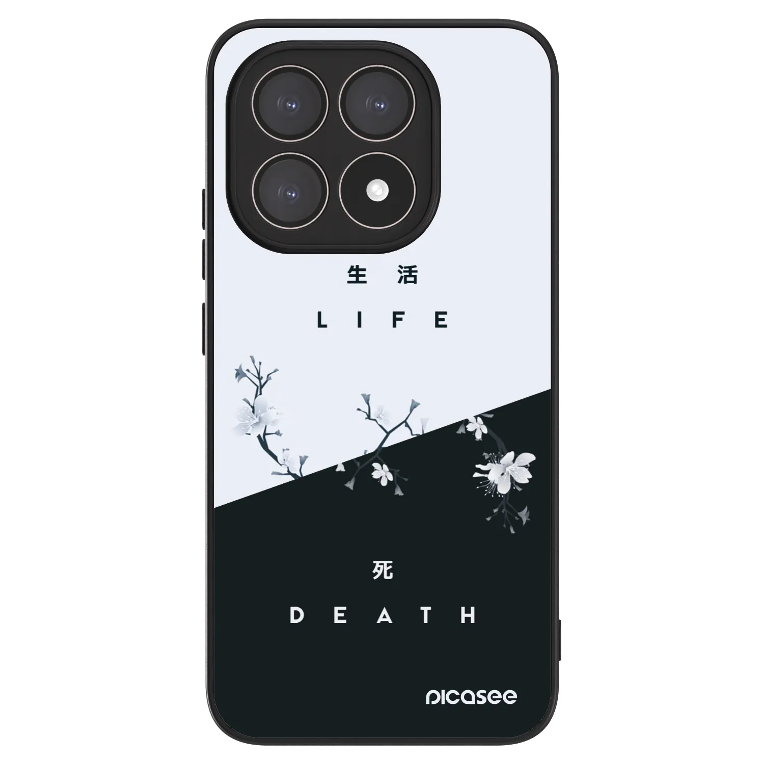 Picasee ULTIMATE CASE für Xiaomi 15T - Lebendig - Tot