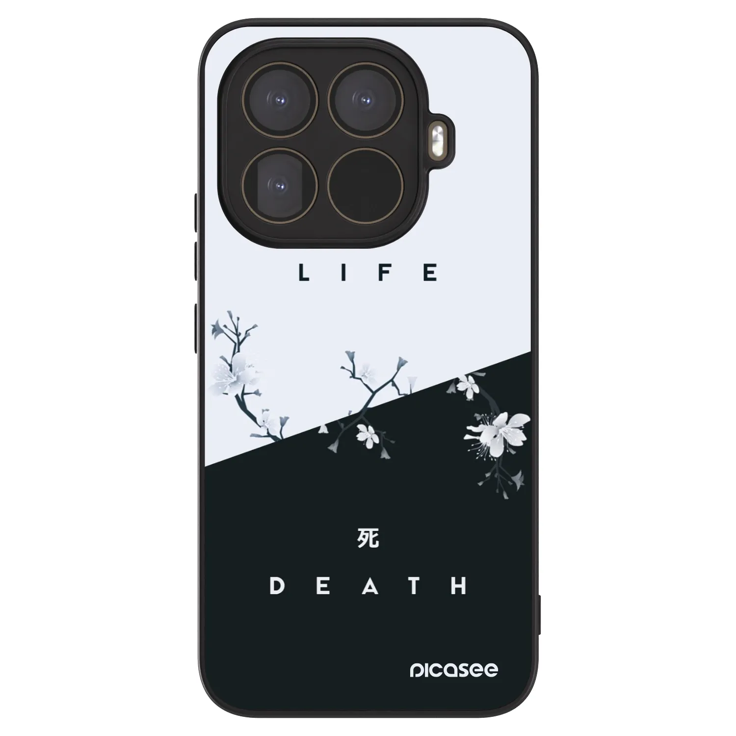 Picasee ULTIMATE CASE für Xiaomi 15T Pro - Lebendig - Tot