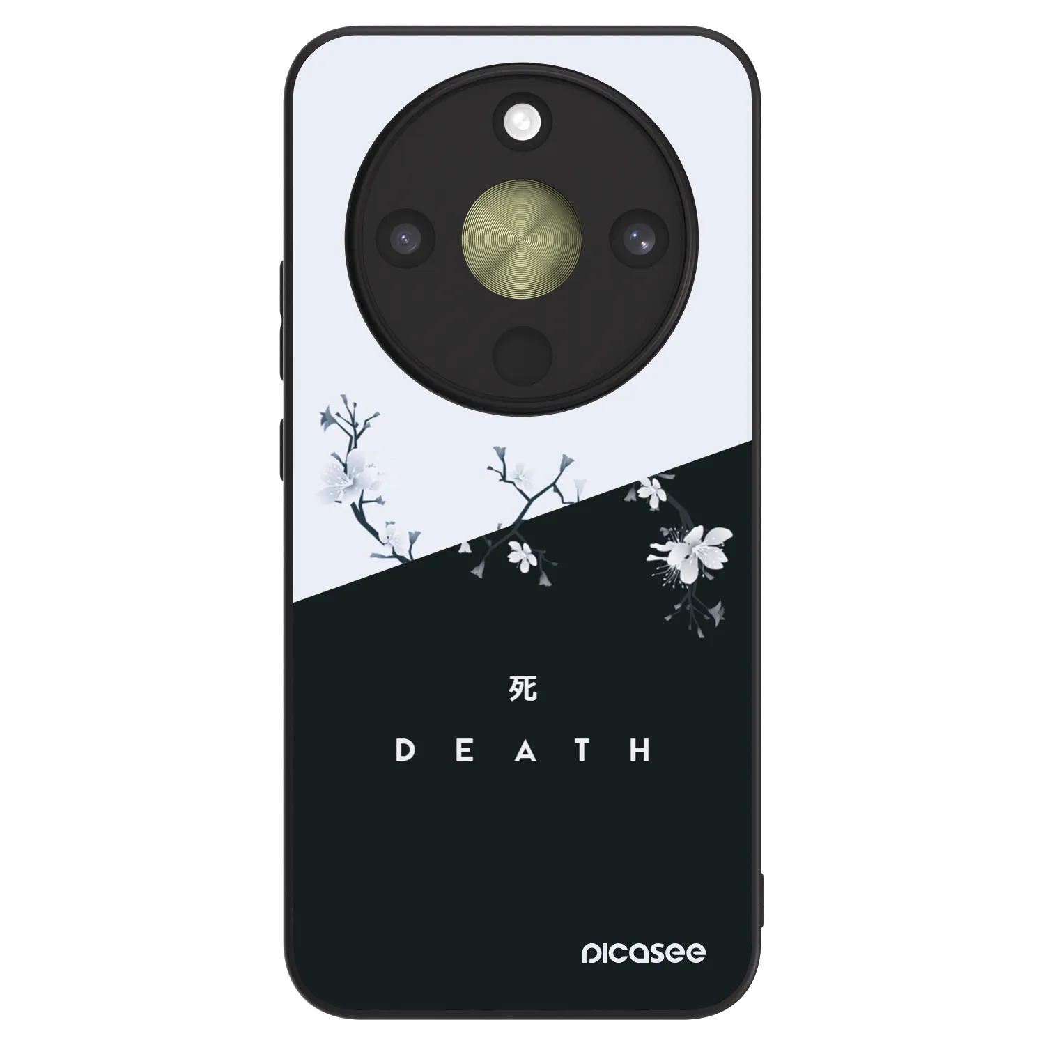 Picasee ULTIMATE CASE für Honor Magic8 Lite 5G - Lebendig - Tot