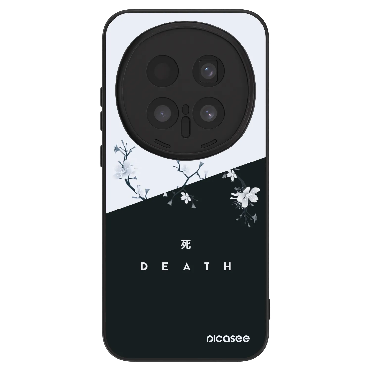 Picasee ULTIMATE CASE für Honor Magic8 Pro 5G - Lebendig - Tot