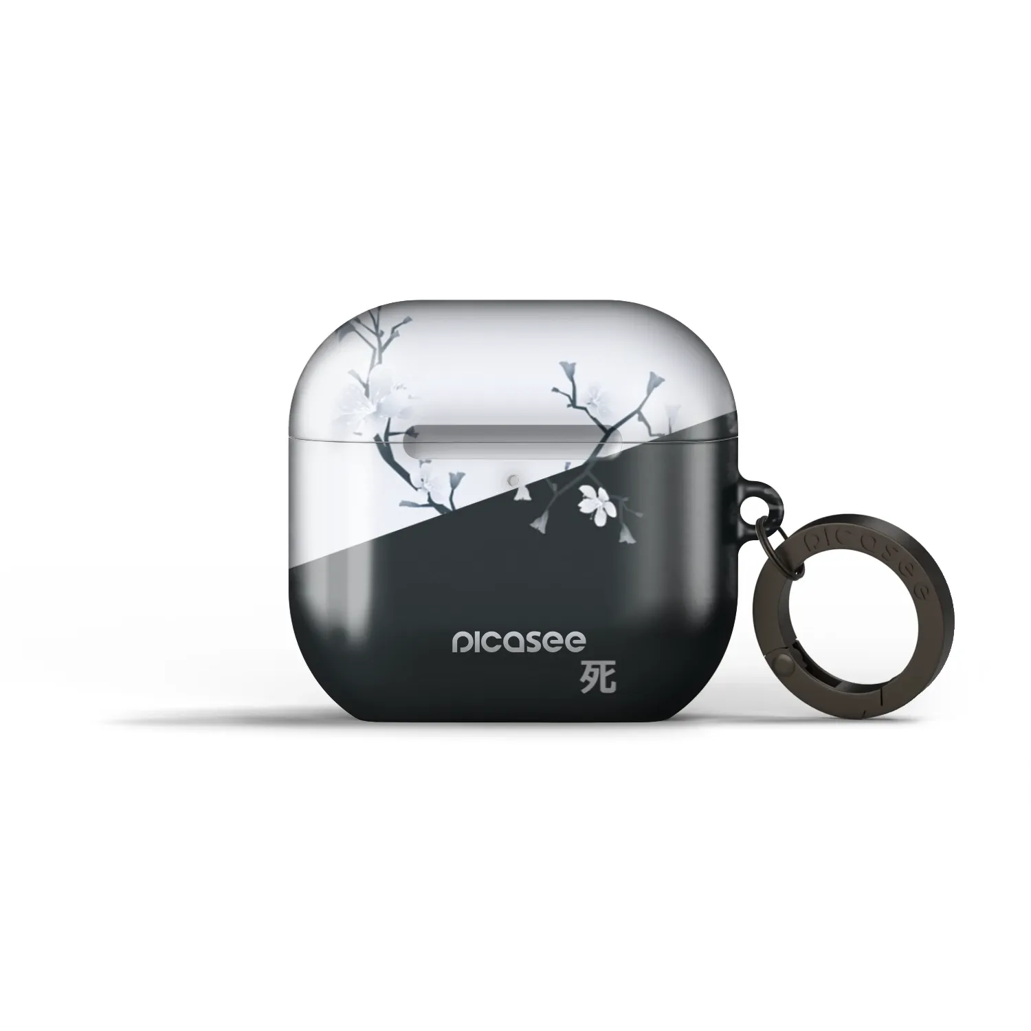Picasee Obal pro Apple AirPods 4 - Lebendig - Tot