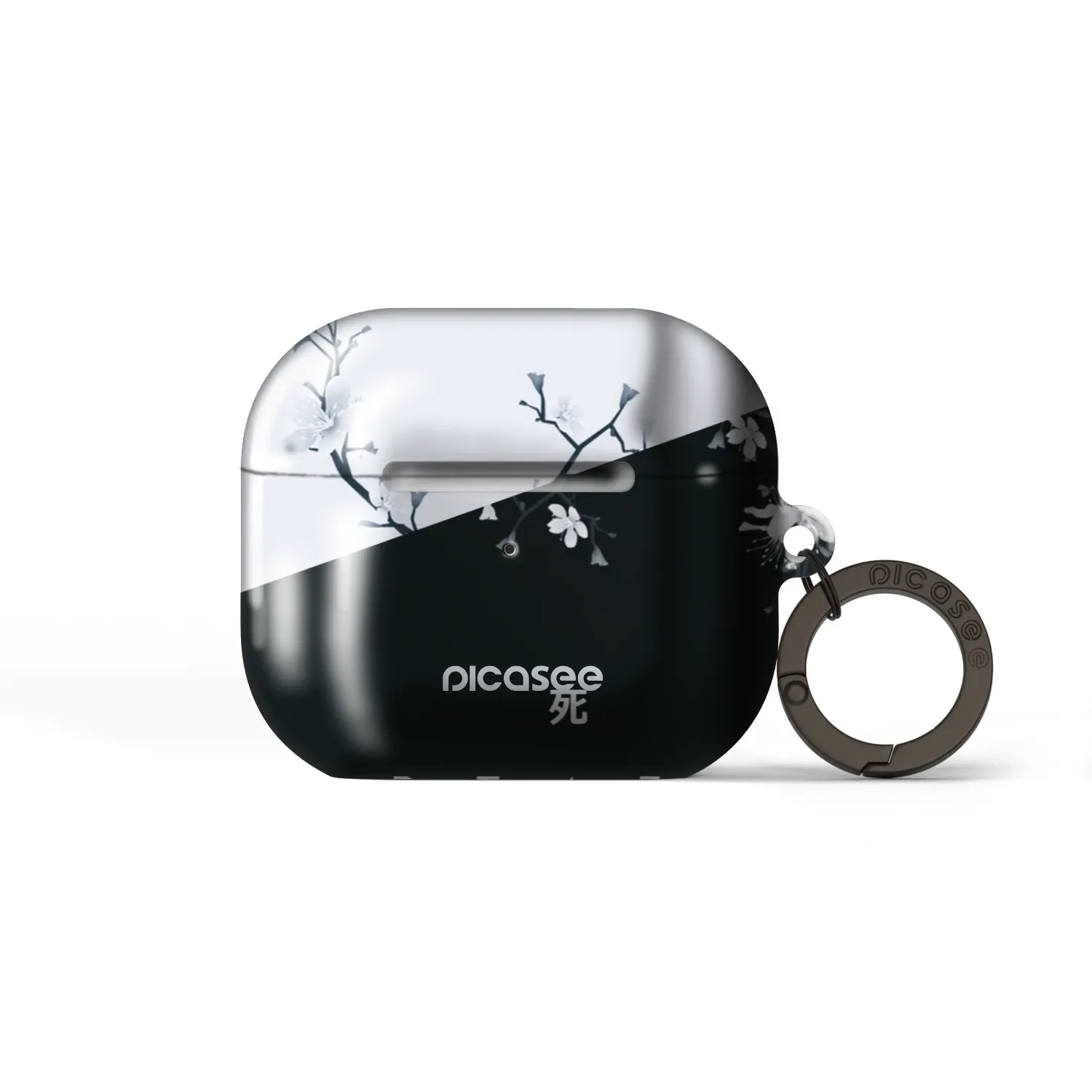 Picasee Obal pro Apple AirPods 3 - Lebendig - Tot