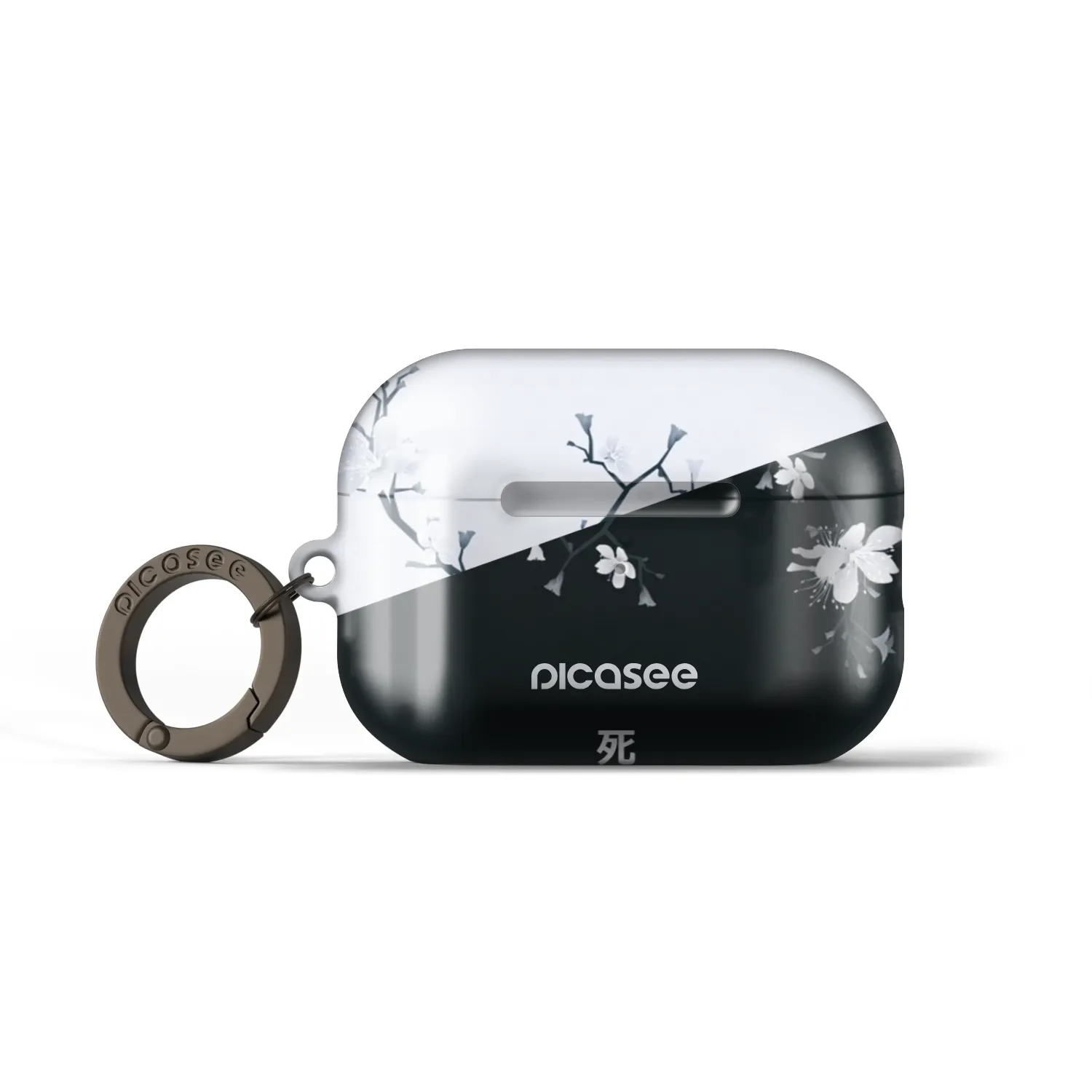 Picasee Obal pro Apple AirPods Pro 1 - Lebendig - Tot
