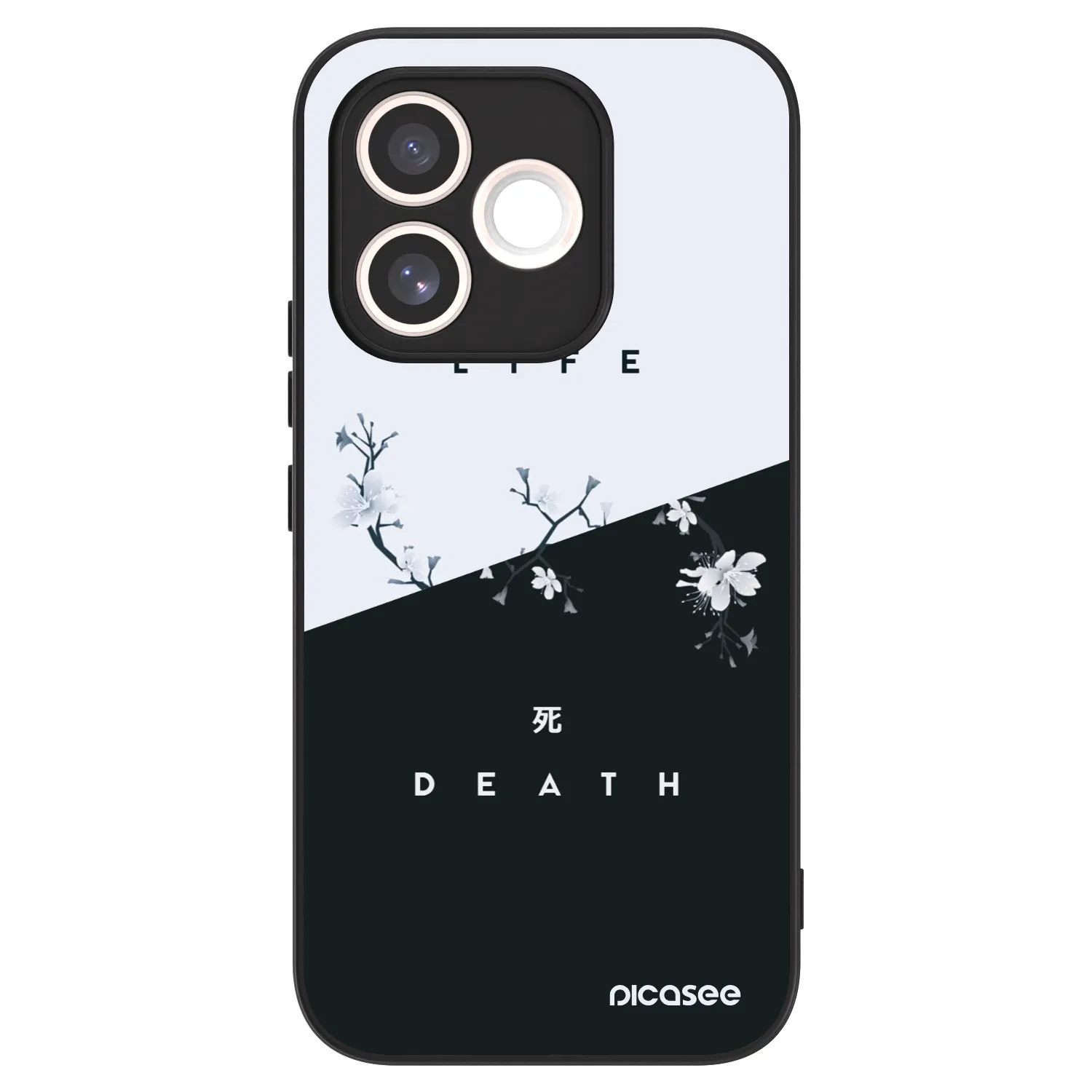 Picasee ULTIMATE CASE für Honor 600 Lite - Lebendig - Tot