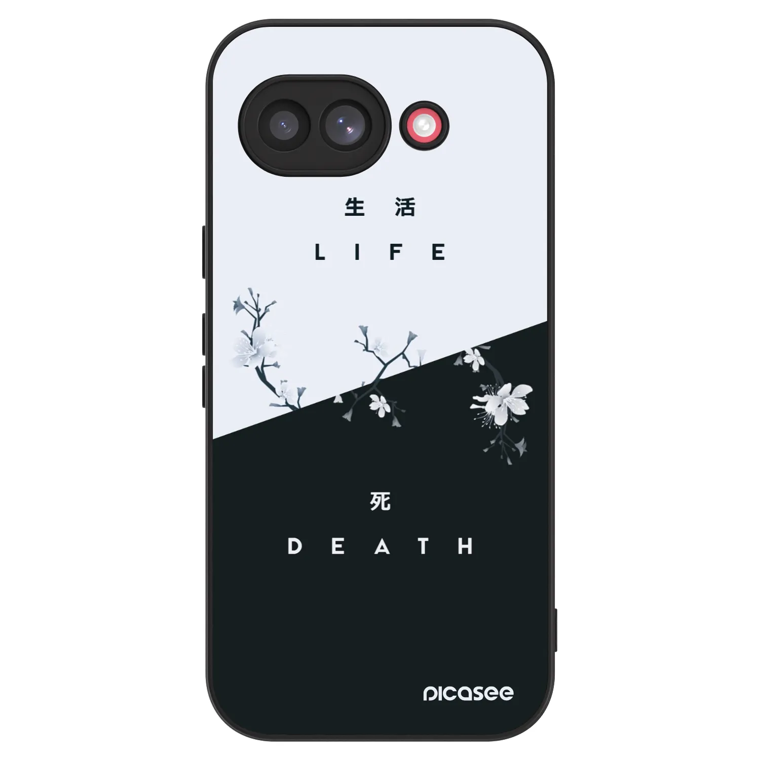 Picasee ULTIMATE CASE für Google Pixel 10a - Lebendig - Tot