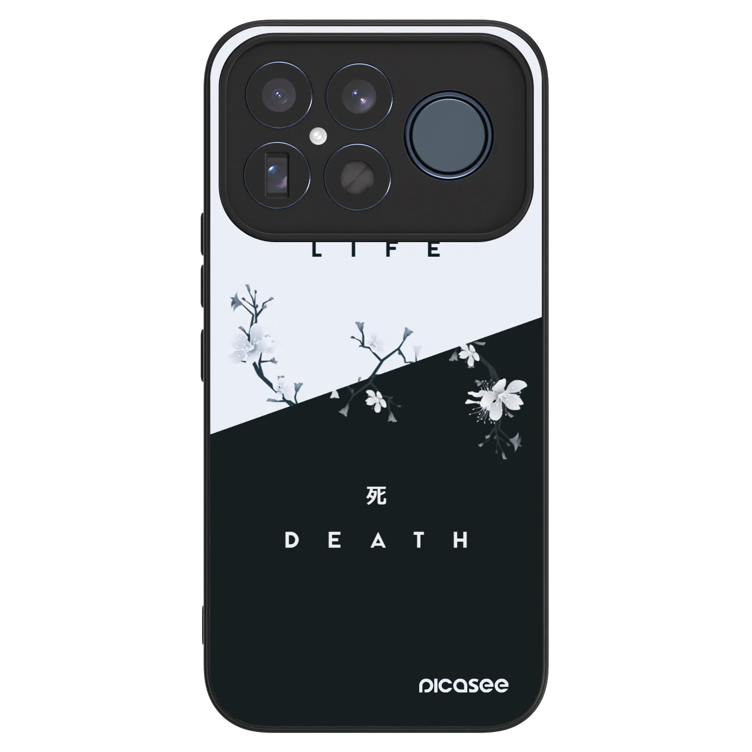 Picasee ULTIMATE CASE für Xiaomi Poco F8 Ultra - Lebendig - Tot